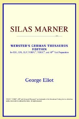 Silas Marner (Webster's German Thesaurus Edition) - Icon Reference