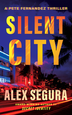 Silent City - Segura, Alex