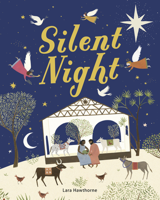 Silent Night - Hawthorne, Lara