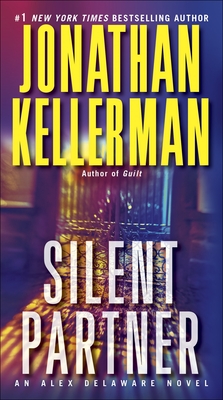 Silent Partner - Kellerman, Jonathan
