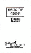 Silhouette Intimate Moments #680: Five Kids, One Christmas