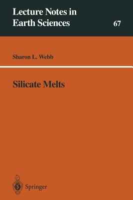 Silicate Melts - Webb, Sharon