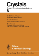 Silicon Chemical Etching