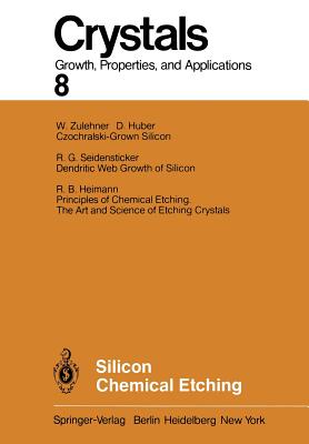 Silicon Chemical Etching - Grabmaier, J (Editor)