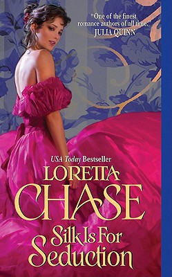 Silk Is for Seduction - Chase, Loretta