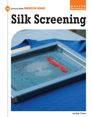 Silk Screening - Luidens, Lyz, and Griffin, Camille