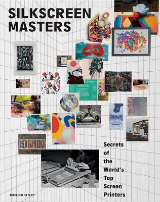 Silkscreen Masters - Moleskine