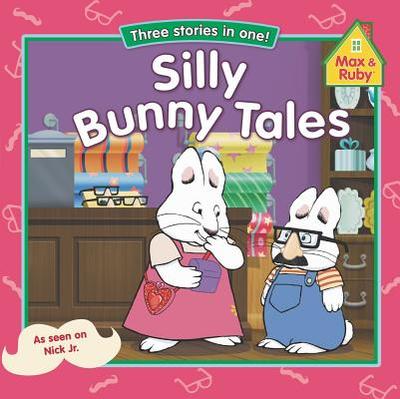 Silly Bunny Tales - Grosset & Dunlap