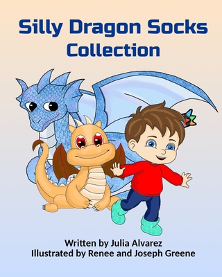 Silly Dragon Socks Collection - Alvarez, Julia Ariel