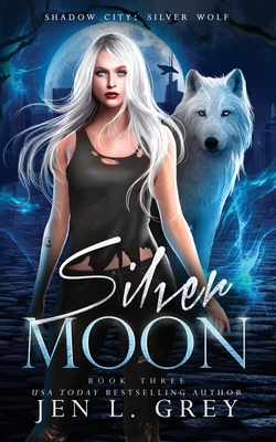 Silver Moon - Grey, Jen L