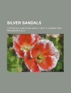 Silver Sandals