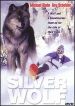 Silver Wolf - Peter Svatek