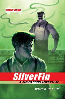 Silverfin - Higson, Charlie