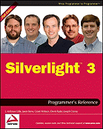 Silverlight 3 Programmer's Reference