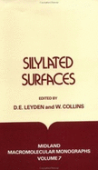 Silylated Surfaces