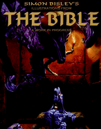 Simon Bisley's Illustrations from the Bible: A Work in Progress