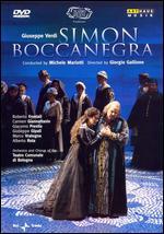 Simon Boccanegra (Teatro Comunale di Bologna)