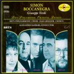 Simon Boccanegra