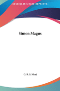 Simon Magus