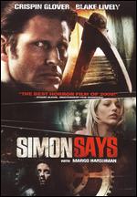 Simon Says - William Dear