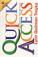 Simon & Schuster Quick Access Reference for Writers