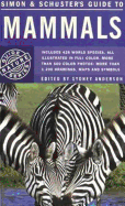 Simon & Schuster's Guide to Mammals