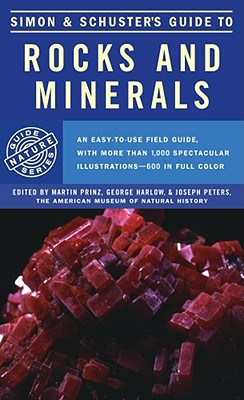 Simon & Schuster's Guide to Rocks and Minerals - Simon & Schuster