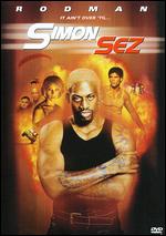 Simon Sez - Kevin Elders