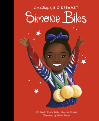 Simone Biles - Sanchez Vegara, Maria Isabel