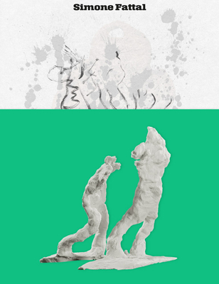 Simone Fattal (Bilingual edition) - Adrien, Liberty (Editor), and Bukuts, Carina (Editor), and Adnan, Etel (Text by)