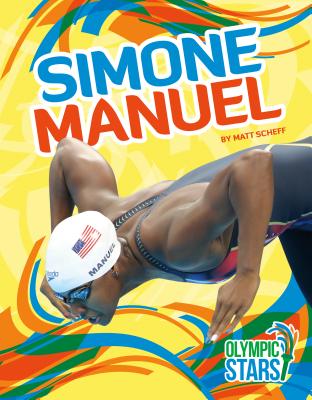 Simone Manuel - Scheff, Matt