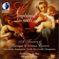 Simphonies Des No�ls - Les Violons du Roy