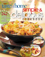 Simple & Delicious Cookbook