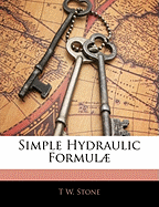 Simple Hydraulic Formul�