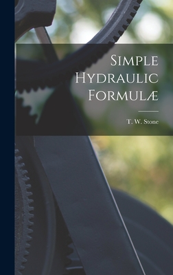 Simple Hydraulic Formul� - Stone, T W