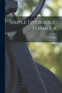 Simple Hydraulic Formul�