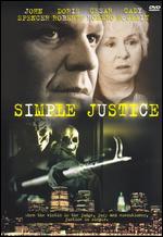 Simple Justice - Deborah DelPrete