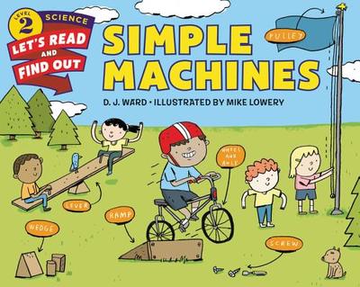 Simple Machines - Ward, D. J.