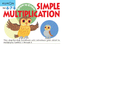 Simple Multiplication