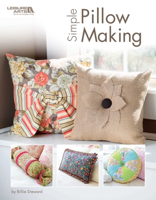 Simple Pillow Making - Steward, Billie