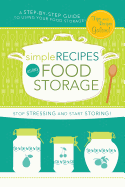 Simple Recipes Using Food Storage