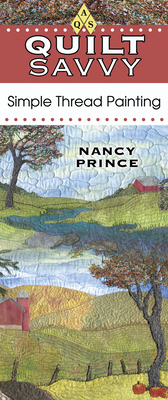 Simple Thread Painting - Prince, Nancy