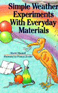 Simple Weather Experiments with Everyday Materials