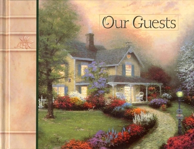 Simpler Times Guest Book - Kinkade, Thomas, Dr.