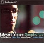 Simplicitas - Edward Simon