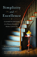Simplicity and Excellence: Elizabeth Kremer from Beaten Biscuits to Shaker Lemon Pie