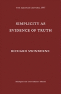 Simplicity as Evidence of Truth