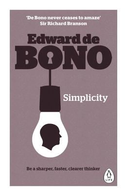 Simplicity - de Bono, Edward