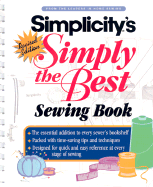 Simplicity's Simply the Best Sewing Book