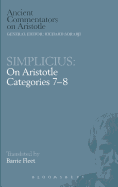 Simplicius: On Aristotle Categories 7-8